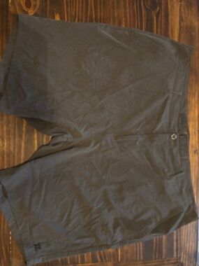 Dixxon Hybrid Shorts gray 48